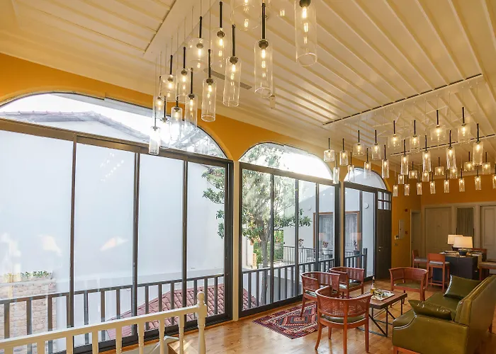 Lägenhetshotell Delight Deluxe Aparts