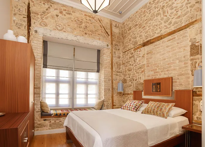 Delight Deluxe Aparts 3* Antalya