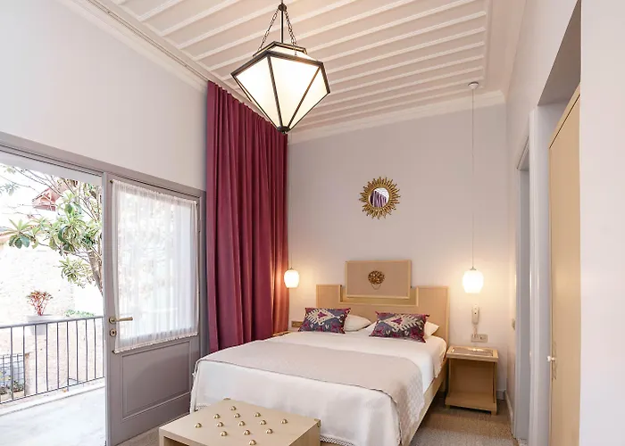 Delight Deluxe Aparts Lägenhetshotell Antalya