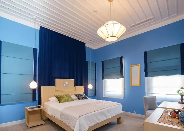 Delight Deluxe Aparts Antalya