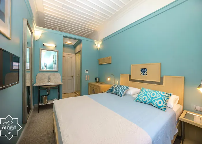Lägenhetshotell Delight Deluxe Aparts 3*