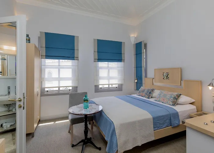 Delight Deluxe Aparts Lägenhetshotell Antalya