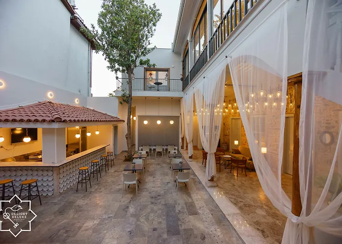 Lägenhetshotell Delight Deluxe Aparts 3*