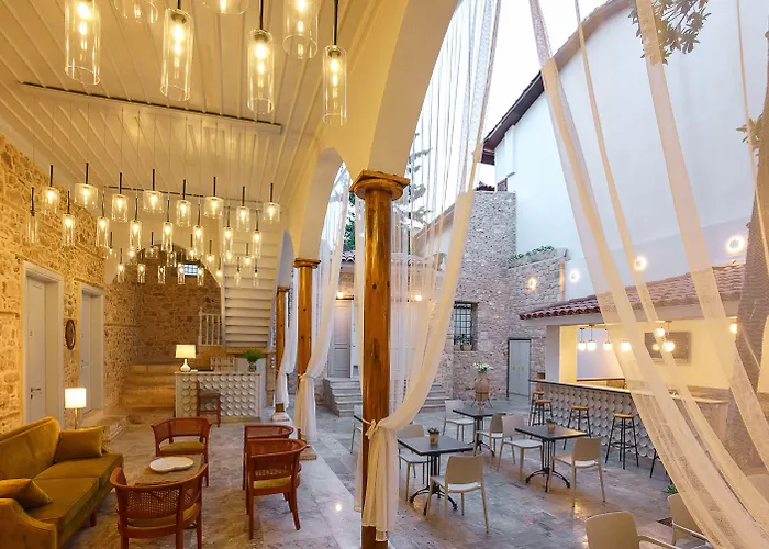 Delight Deluxe Aparts Antalya