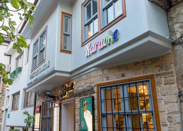 Lägenhetshotell Delight Deluxe Aparts