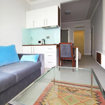 Delight Deluxe Aparts 4* Antalya