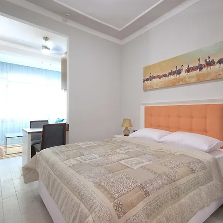 Delight Deluxe Aparts Aparthotel Antalya