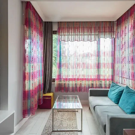 Delight Deluxe Aparts Aparthotel 4*