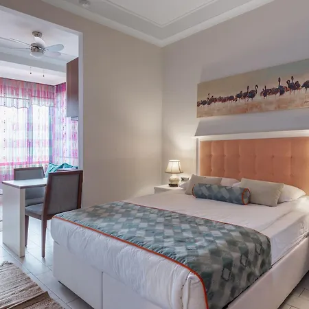 Aparthotel Delight Deluxe Aparts Antalya