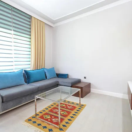 Delight Deluxe Aparts Antalya