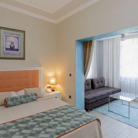 Delight Deluxe Aparts Antalya