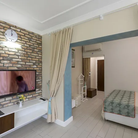Aparthotel Delight Deluxe Aparts Antalya