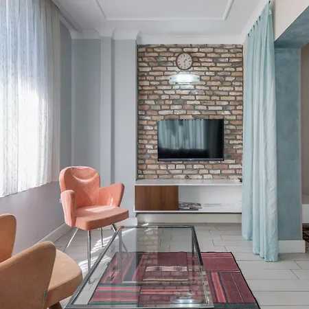 Aparthotel Delight Deluxe Aparts