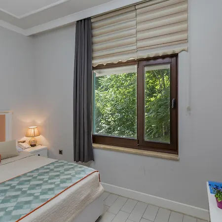 Delight Deluxe Aparts 4* Antalya