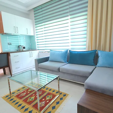 Apartahotel Delight Deluxe Aparts