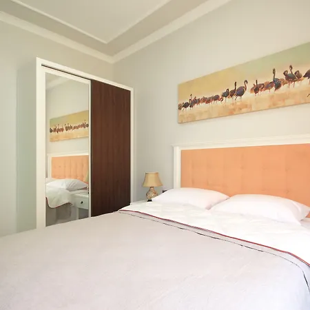 Delight Deluxe Aparts 3* Antalya