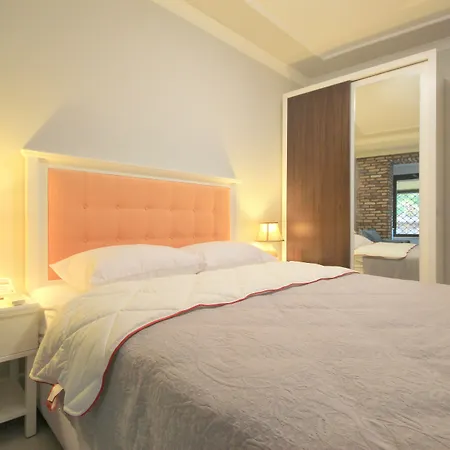 Delight Deluxe Aparts Apartahotel Antalya