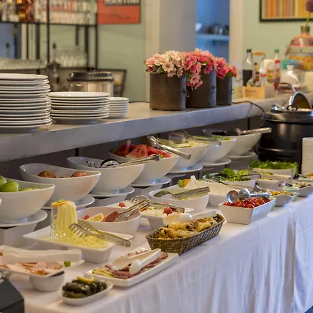 Apartahotel Delight Deluxe Aparts