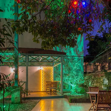 Delight Deluxe Aparts Apartahotel Antalya