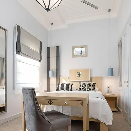 Delight Deluxe Aparts Antalya