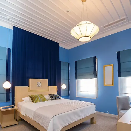 Delight Deluxe Aparts Antalya