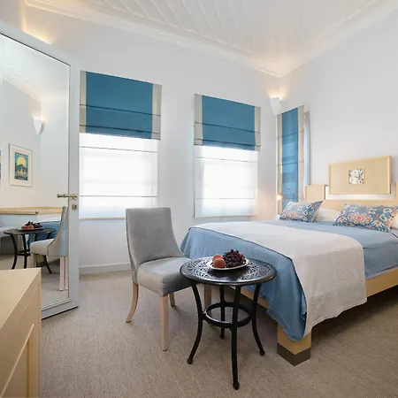 Delight Deluxe Aparts Antalya