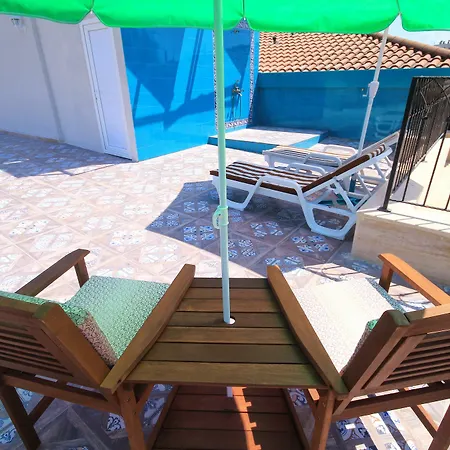 Aparthotel Delight Deluxe Aparts Antalya